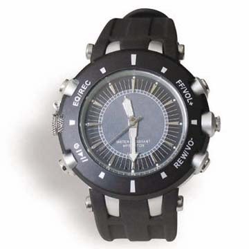 BLUETOOTH MP3 WATCH  BM-001