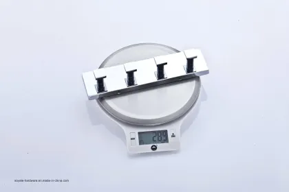 Zinc Alloy Hooks with Chrome Plated (SY-6153)