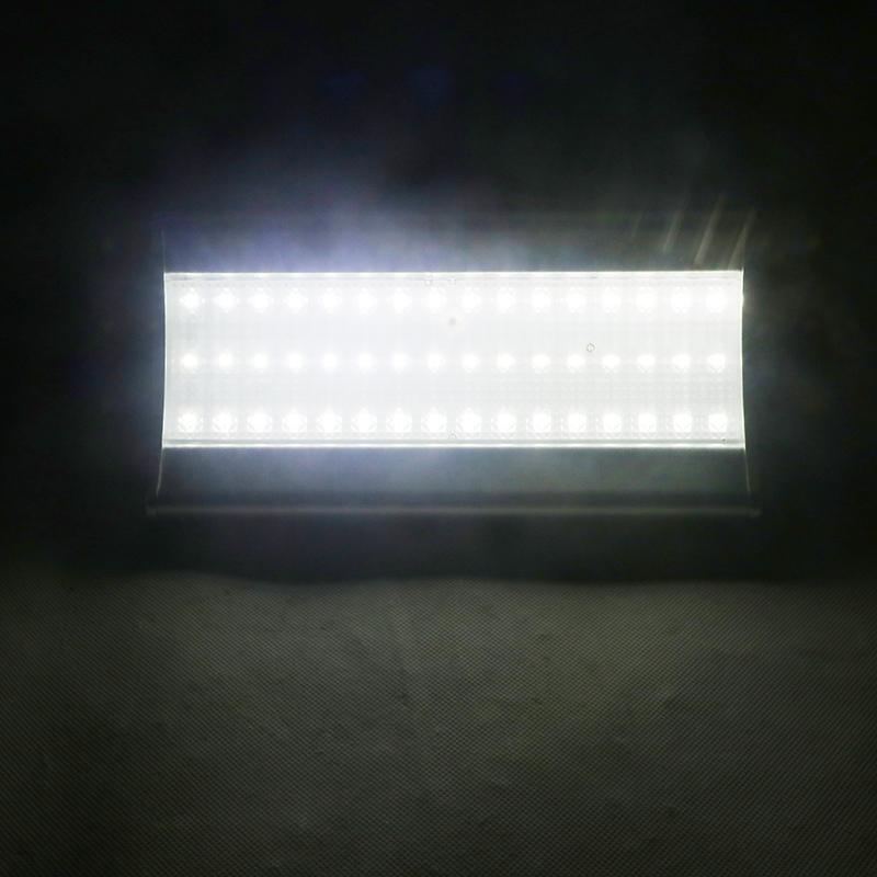 Warm White Solar Light