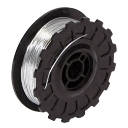 21 Gauge Tie Wire for TJEP, MAX, and Makita Rebar Tying Tools