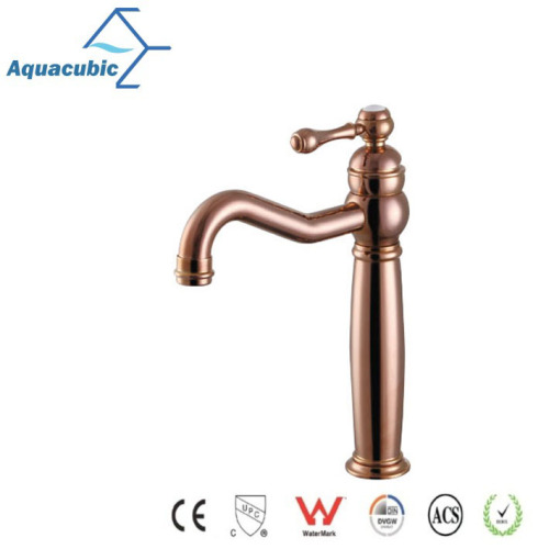 New Style High Body National Basin Faucet/Bathroom Faucet