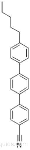 [1,1':4',1''-Terphenyl]-4-carbonitrile,4''-pentyl- CAS 54211-46-0