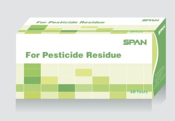 Test(Milk) rapide de la quinolone