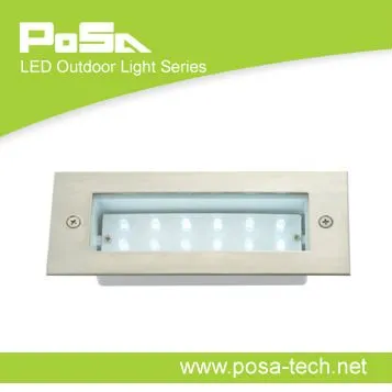 led floor tile light (PS-SL-LED005B)