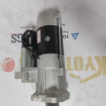 348-7651 Moteur de démarrage 11KW pour Caterpillar 330d 336d 345d 349dl Excavator C9 C13 C15