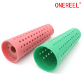 Cone-shape Spinning Spare Plastic Bobbin