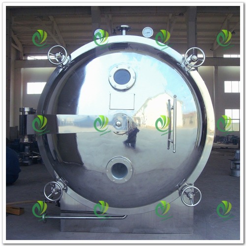 Long Lasting Square Vacuum Drying Equipment