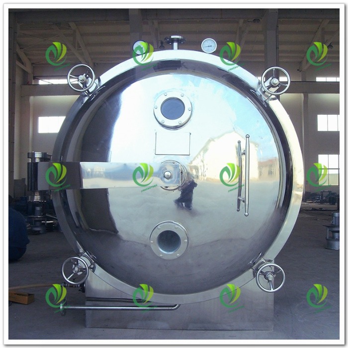 Long Lasting Square Vacuum Drying Equipment