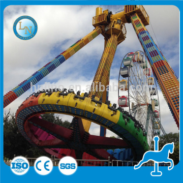 Fairground new ride swing pendulum!!! outdoor playground Amusement park big pendulum ride for sale