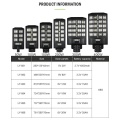 Integrated Solar Street Light