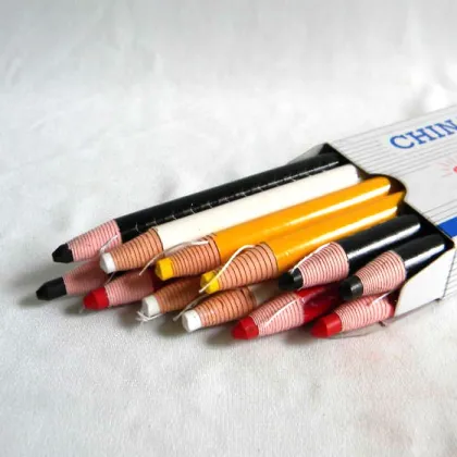 China Professional Peel Off Paper Marking Pencil & Glass Marking Pencil