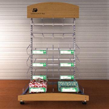Kissen Display Rack hergestellt aus Metall Display rack