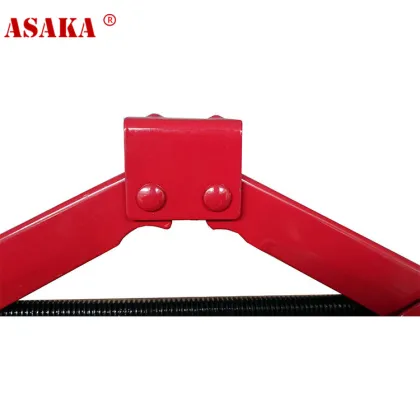 Scissor Car Jack: Labor-Saving Ratchet Wrench for Cars