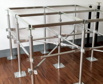 Raised Floor Pedestal, Access Floor
