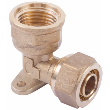 Compression Fittings for PEX Pipes