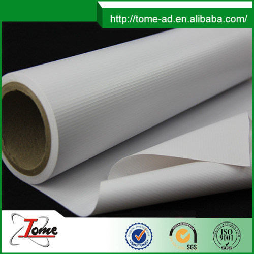 PVC+POLYESTER,PVC Material flex pvc banner manufacturer