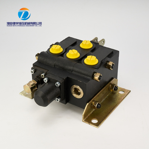 Vanne multivoie hydraulique ZS 25 pour chariot élévateur