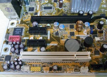 5189-1080 Desktop Motherboard For Laptop Asus Ipibl-lb Mainboard