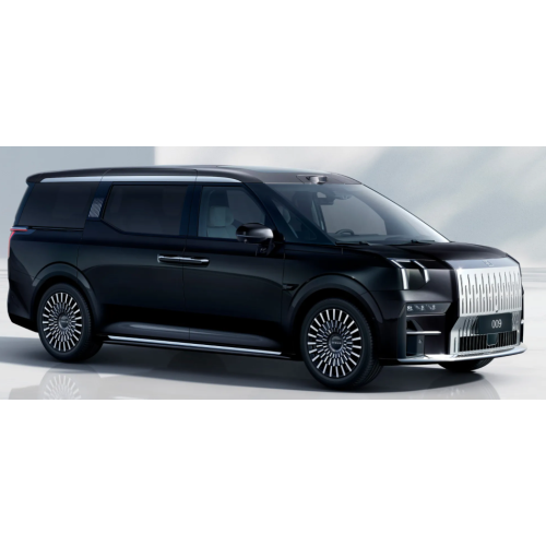 2024 Zeekr 009 7-й сеал с проходом