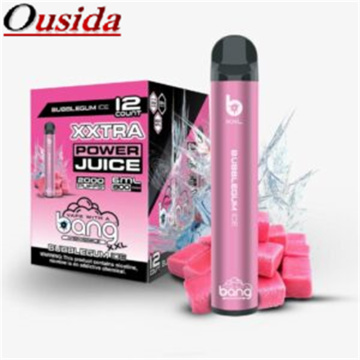 24Colors Bang XXL Disposable Vapes Pen