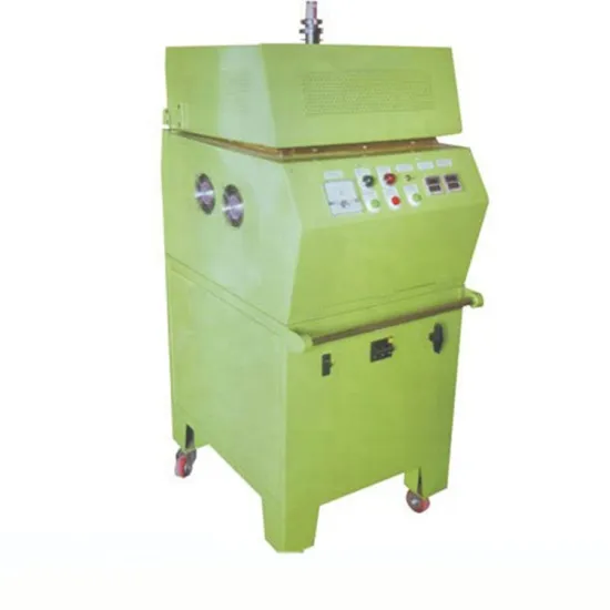 High Frequency Preheating Machine for Plastic Bowls - 5KW/8KW Melamine Dish Molding