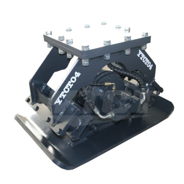 Hydraulic Vibratory Plate Compactor Parts for Excavators