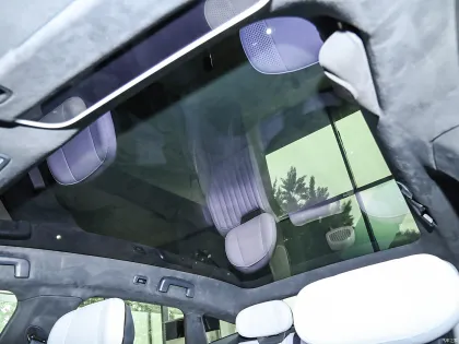 LYNK&CO Z10 Pure Electric Fastback - High Speed New Energy Vehicle