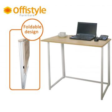 folding and lifting adjustable removable office table