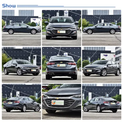 Chevrolet Malibu XL: High-Performance Gasoline Family Sedan