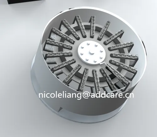 Automated Gel card blood grouping system ADC AISEN 170