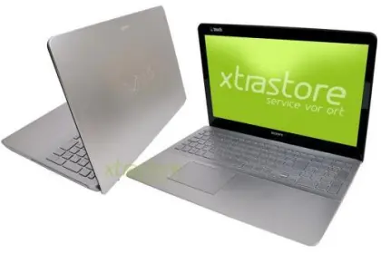 Sony VAIO SVF15A1M2ES - i5-3337U 8+750GB 8GB 2GB DVD-MB 15,5'' Touch Win8
