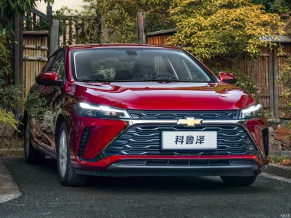 China Supplier Affordable Chevrolet Monza 2022-2023 Sedan