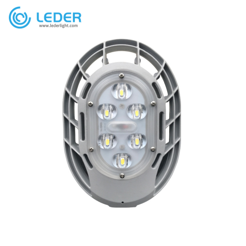 LEDER Petits lampadaires LED efficaces