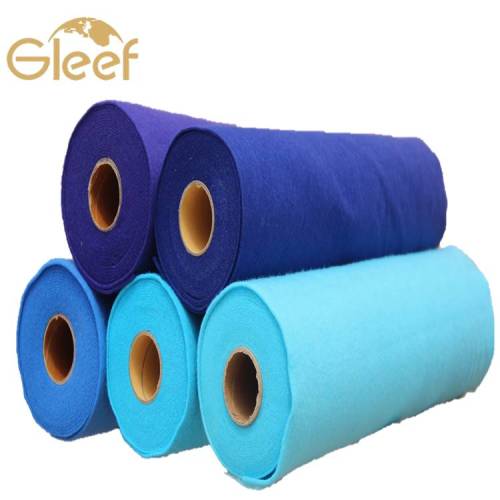 Polyester felt needle punched ECO-FRIENDLY felt Non Woven felt Supplier