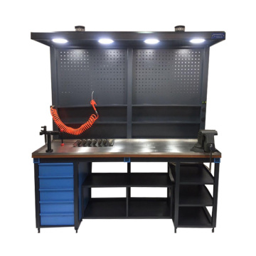 High Quality Stainless Steel Workbench for Diesel Service - BEACON DIESEL BT-E BT-I