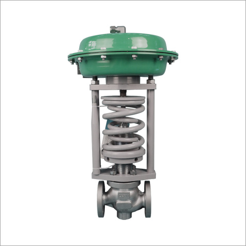 Large Capacity Self-operated Control Valve