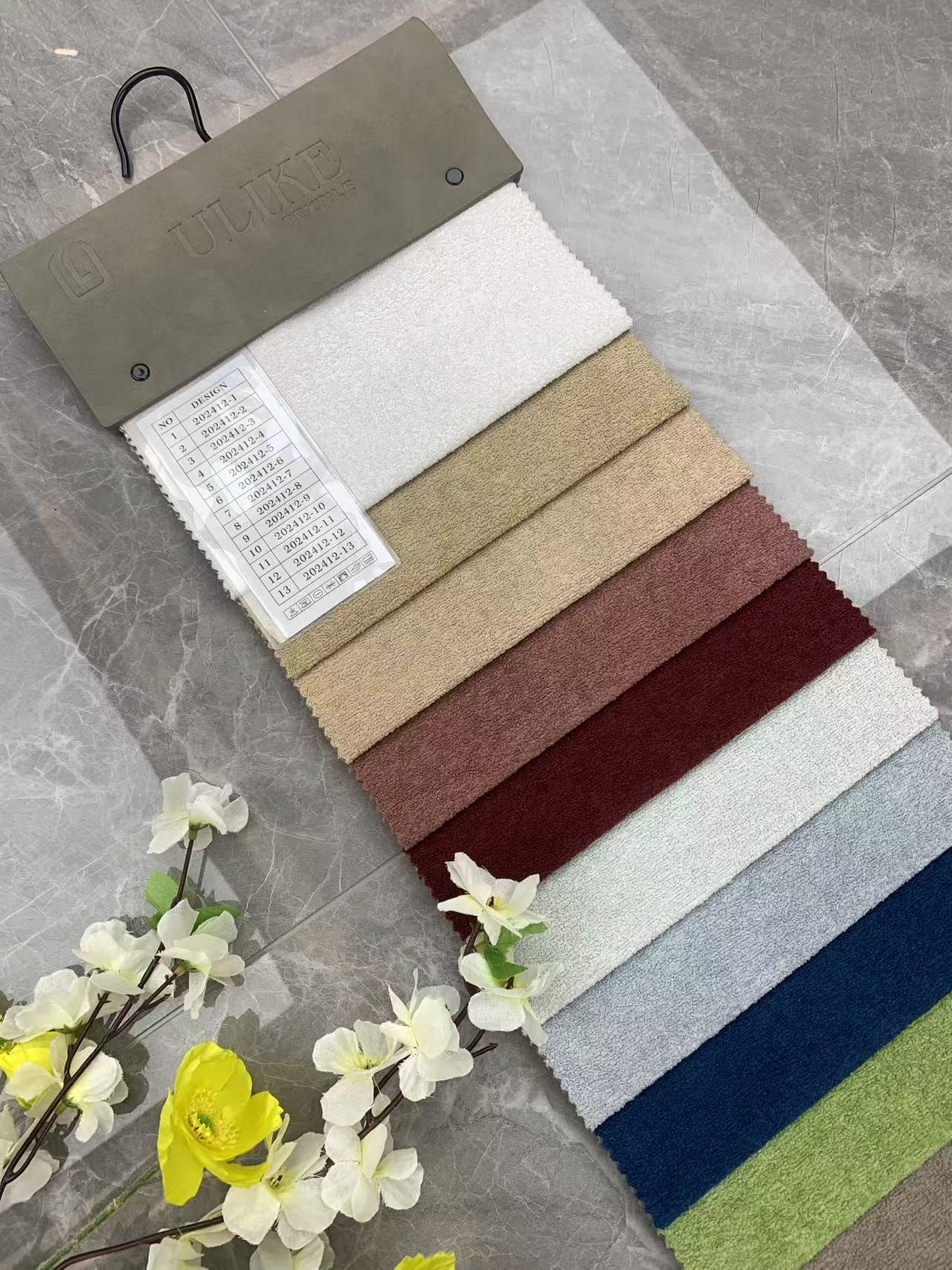 Velvet Fabric