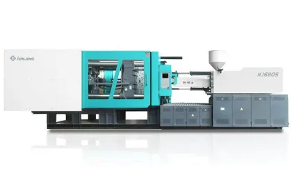 making injection molding machine