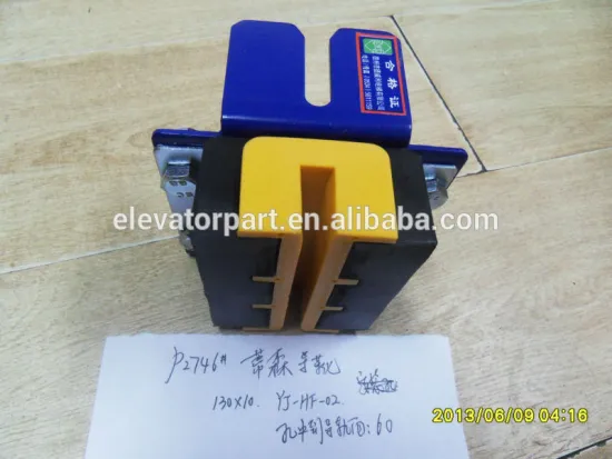 Thyssen elevator guide shoe HF-02