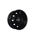 Versátil llenado de rueda trasera de 392 mm para una experiencia óptima