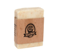 OEM / ODM Box Handmade Kraft naturalne mydło do pielęgnacji włosów do brody dla mężczyzn