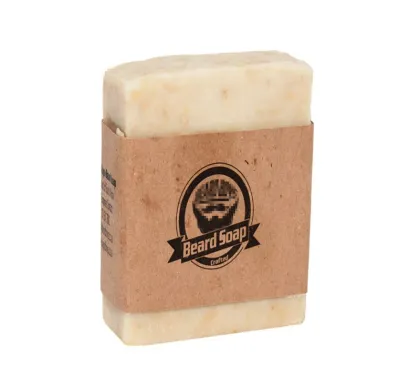 Factory direct sale top quality Coconut Oil soap organic natural Handmade beard soap