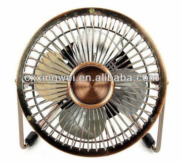 4Inch Usb Mini desk fan