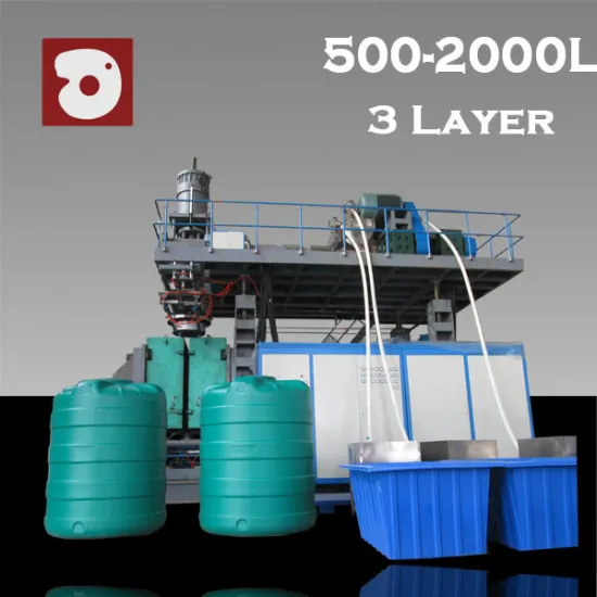 200 - 5000 L Water Tank Machine