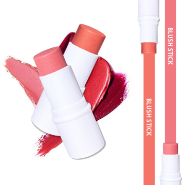 Private Label Custom Logo Blush Stick Tube Balm