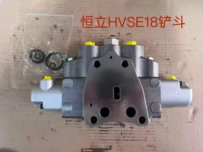 Hengli HVSE18 bucket Valve Plate