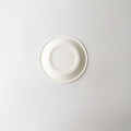 6 inch rimpel bagasse -plaat φ156 mm