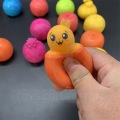 Cartoon Stress Tpr Детские игрушки