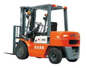 Forklift