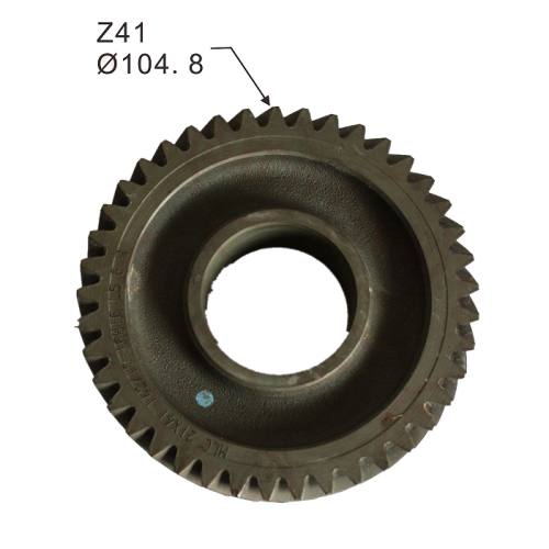 Synchronizer Gear for Ducato 2nd Gear 54/41 - Manual Gearbox Auto Parts (OEM 9804261380/9653583980)